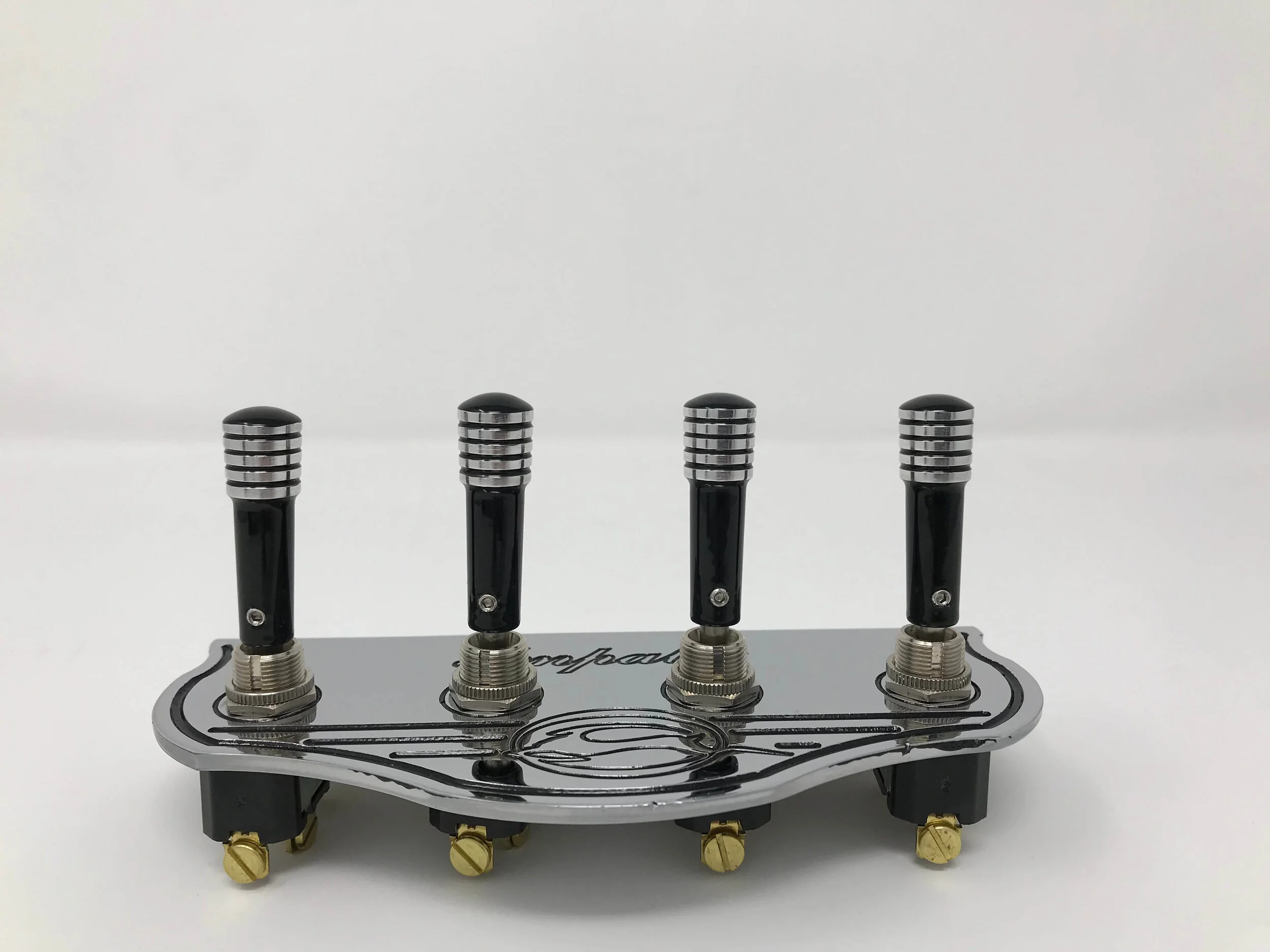 Impala Black w/ Billet Black - FAMS For All My Switches 2016